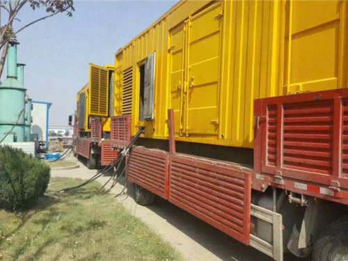 宜章出租柴油发电机