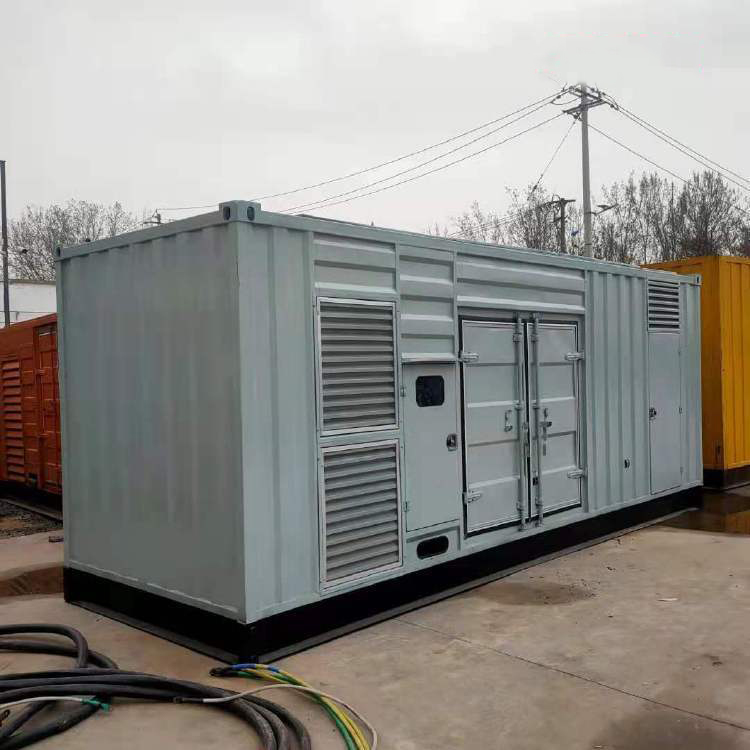 宜章发电机租赁