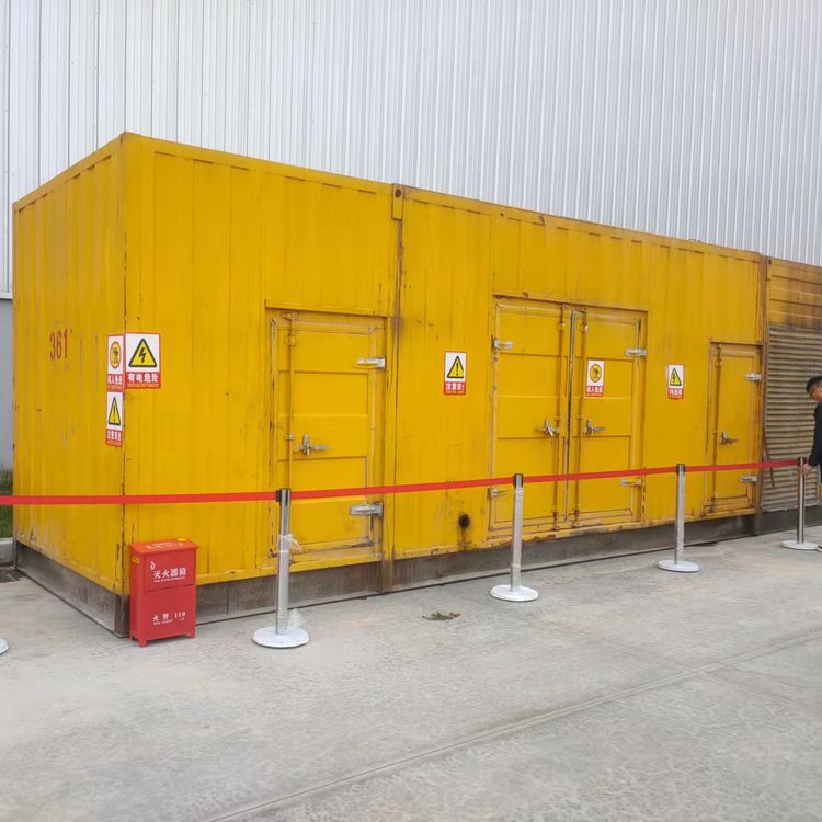 宜章出租柴油发电机