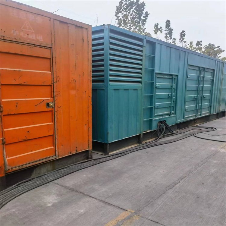 宜章出租柴油发电机