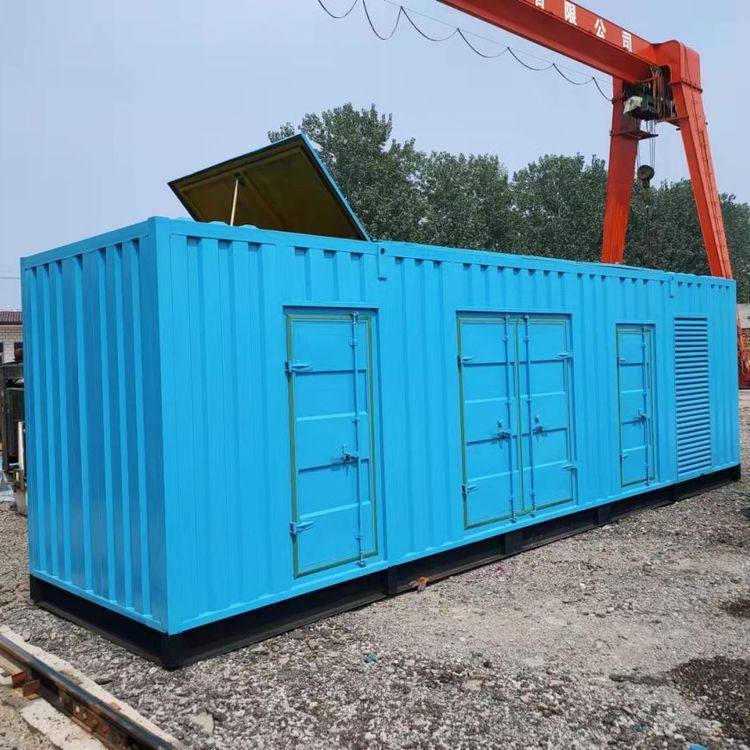 宜章发电机出租